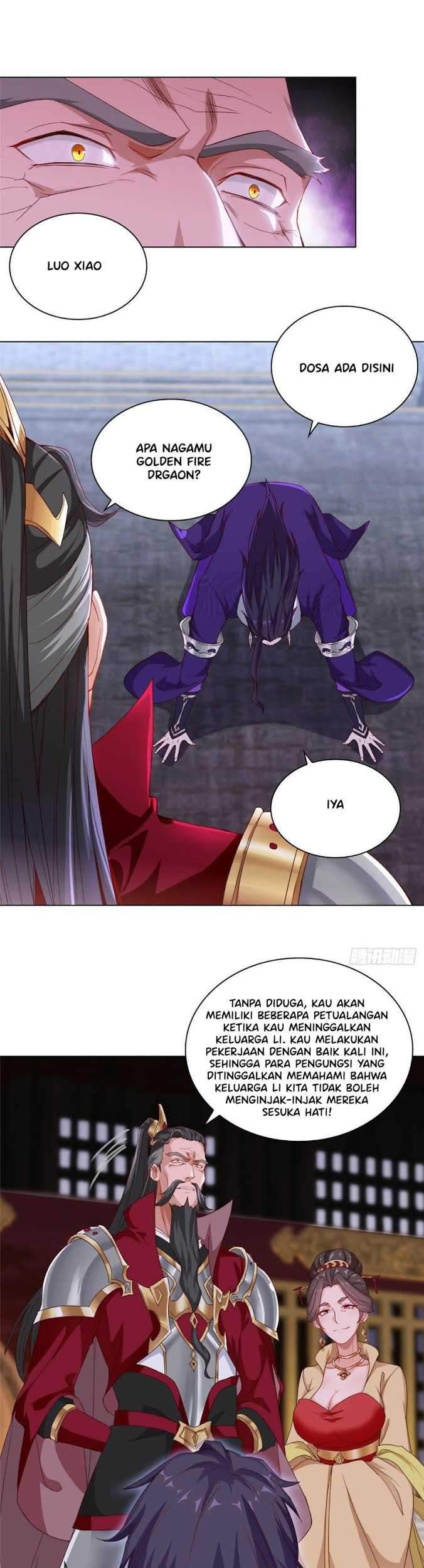 Dragon Master Chapter 4 - halaman 10