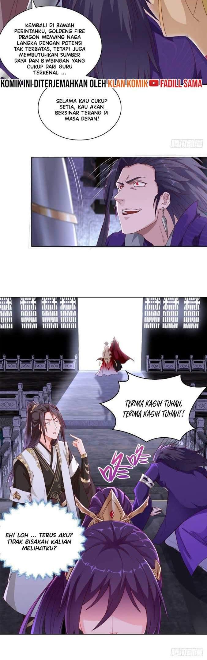 Dragon Master Chapter 4 - halaman 11
