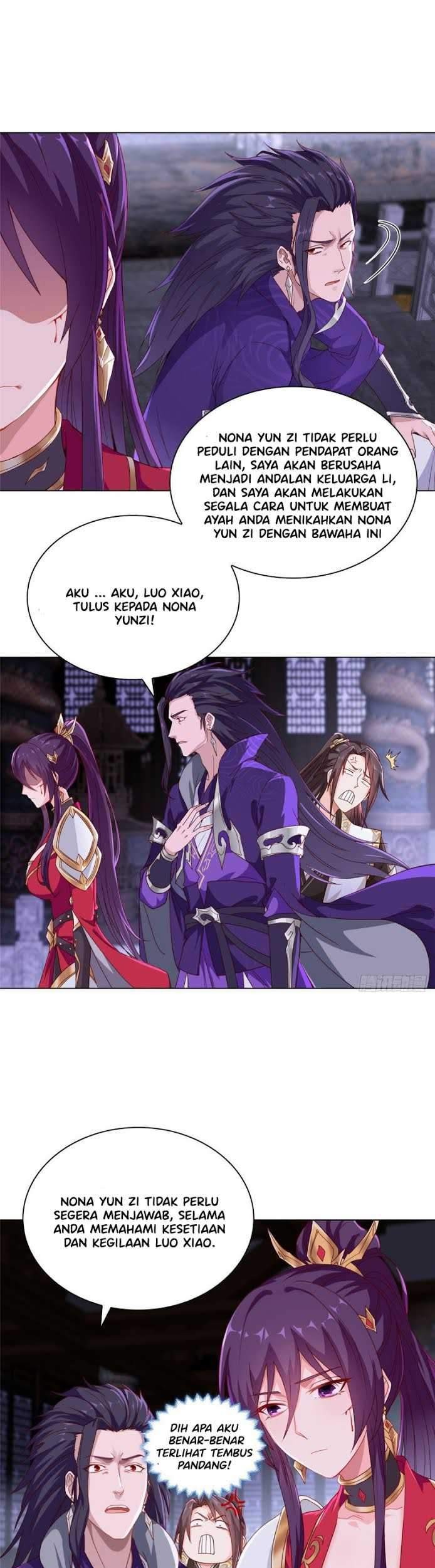 Dragon Master Chapter 4 - halaman 12