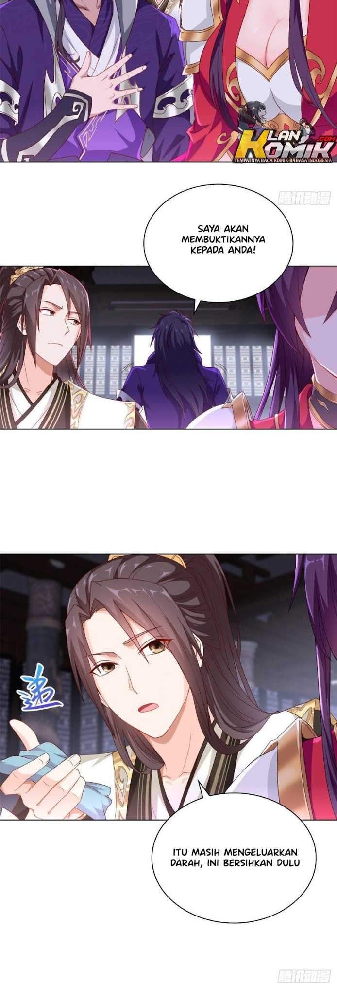 Dragon Master Chapter 4 - halaman 13