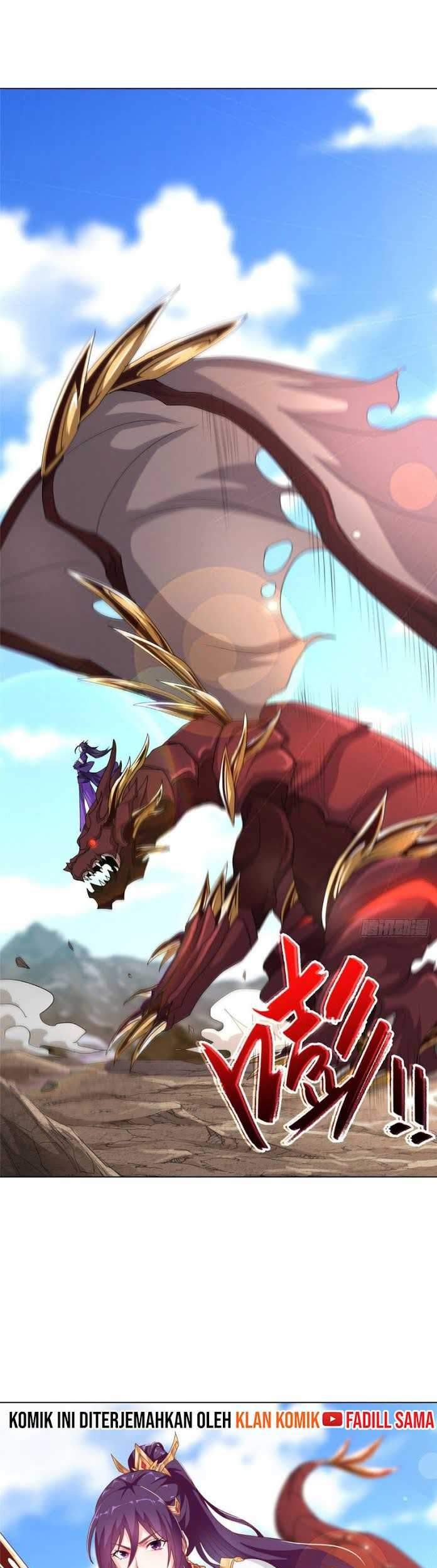 Dragon Master Chapter 4 - halaman 2