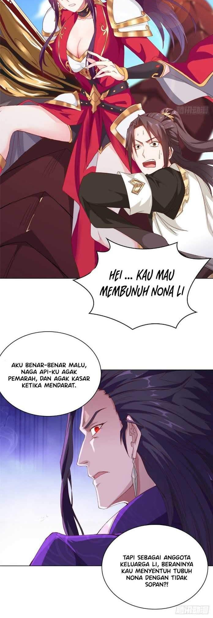 Dragon Master Chapter 4 - halaman 3