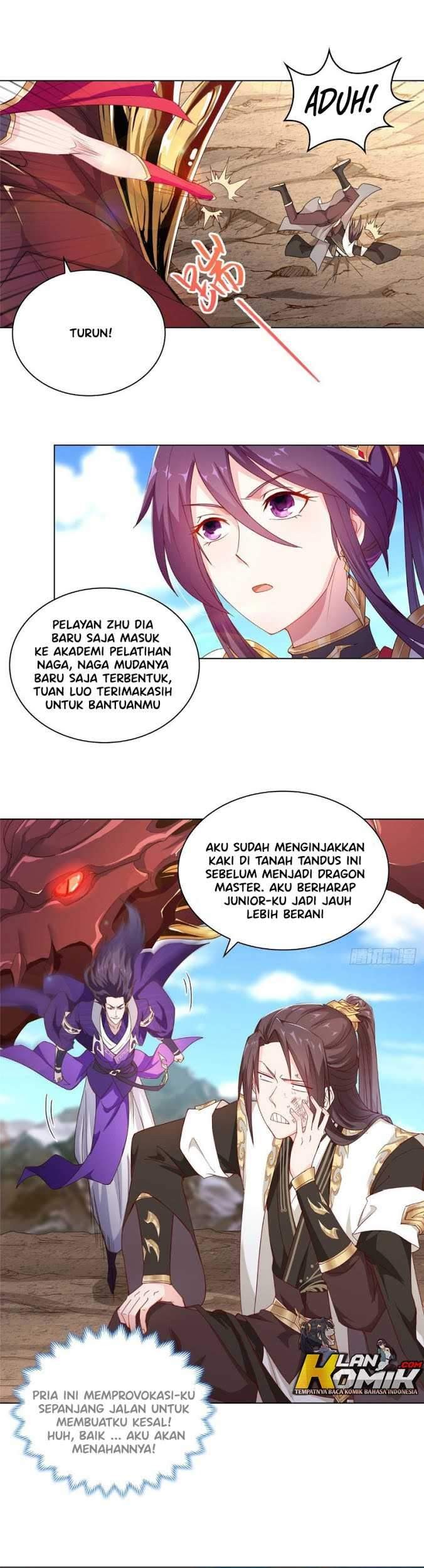 Dragon Master Chapter 4 - halaman 4