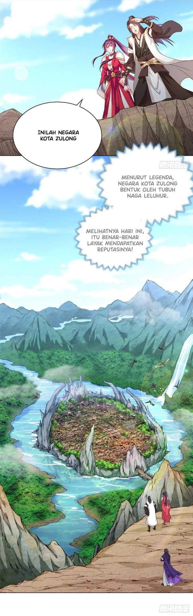 Dragon Master Chapter 4 - halaman 5