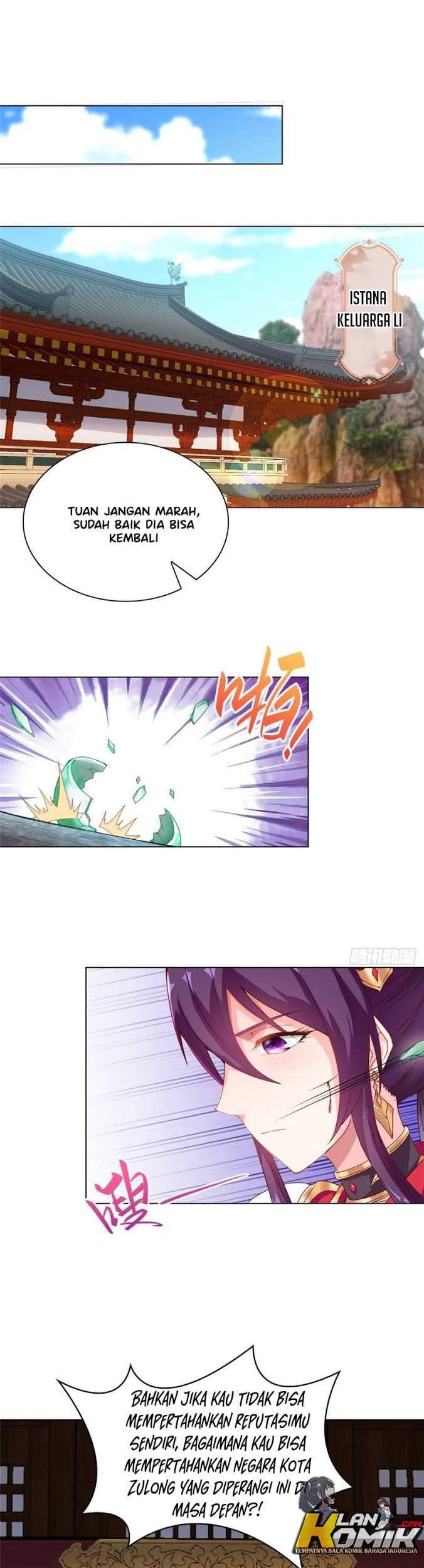 Dragon Master Chapter 4 - halaman 6
