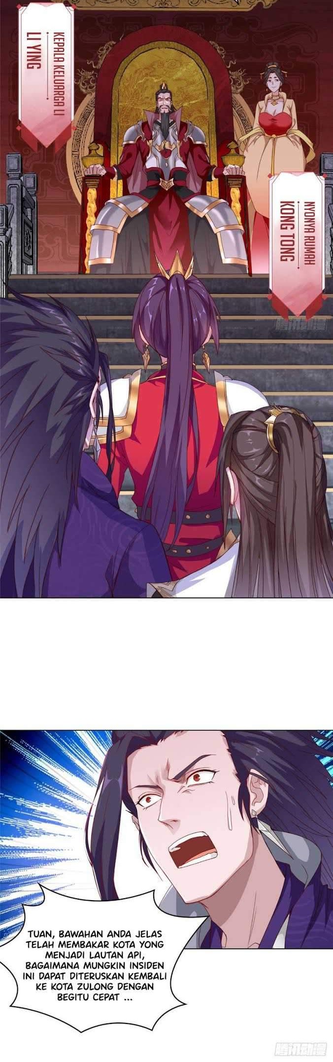 Dragon Master Chapter 4 - halaman 7