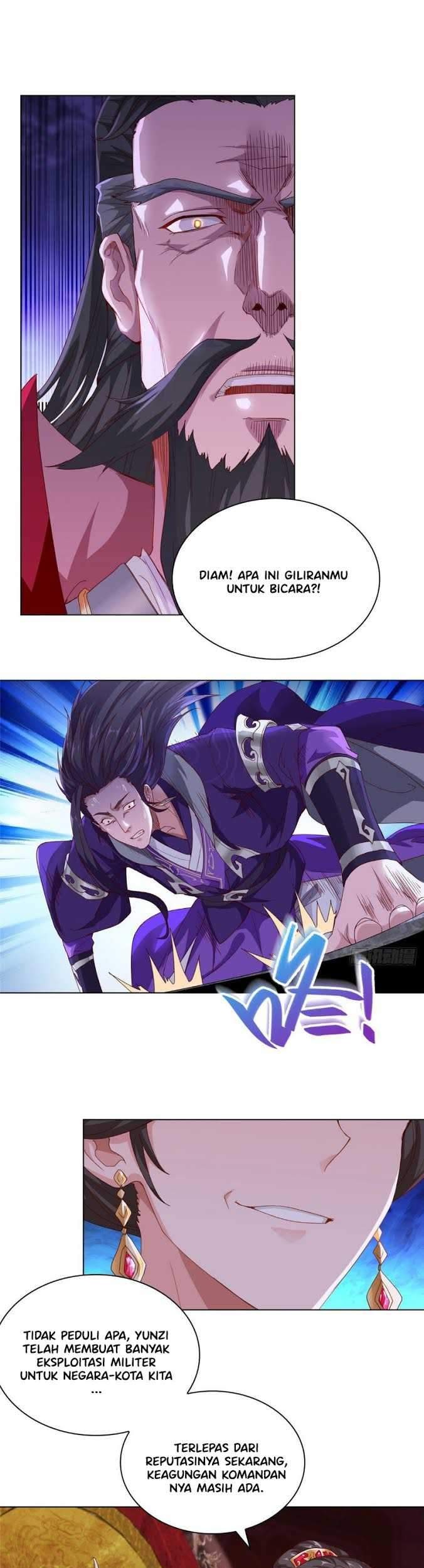 Dragon Master Chapter 4 - halaman 8