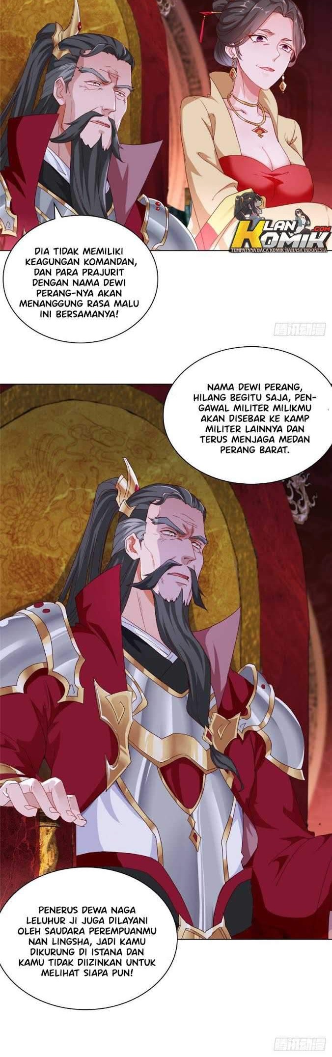 Dragon Master Chapter 4 - halaman 9