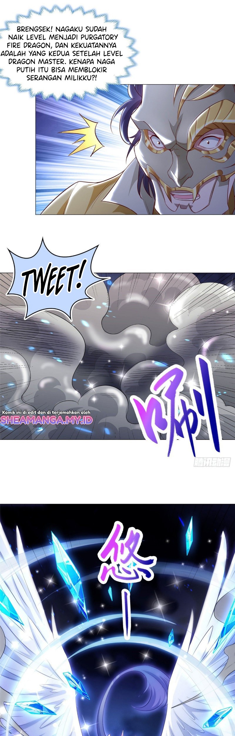 Dragon Master Chapter 40 - halaman 13
