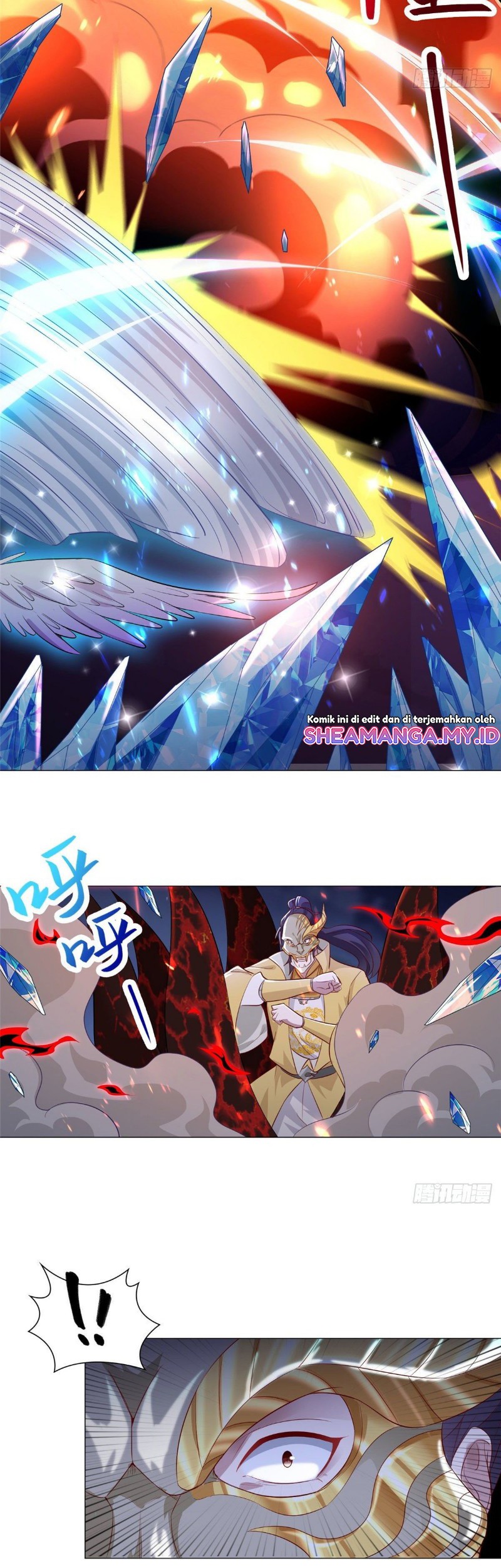 Dragon Master Chapter 40 - halaman 15