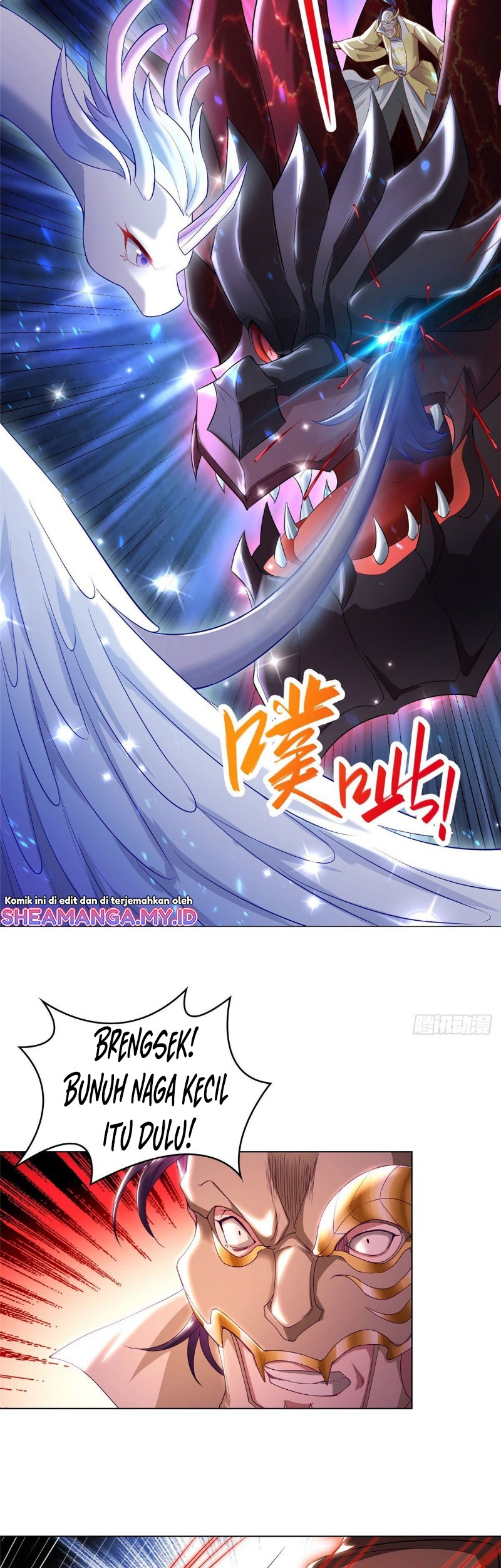 Dragon Master Chapter 40 - halaman 17