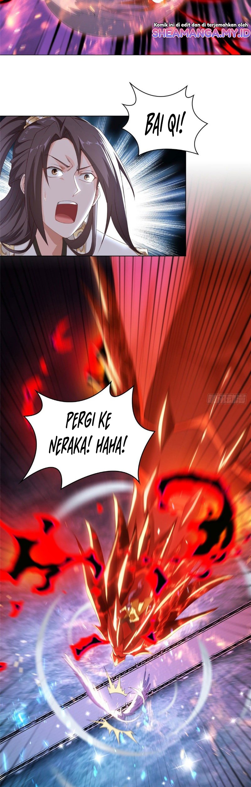 Dragon Master Chapter 40 - halaman 19