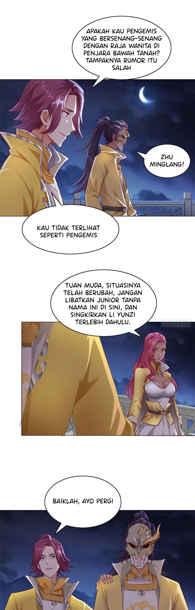 Dragon Master Chapter 40 - halaman 2
