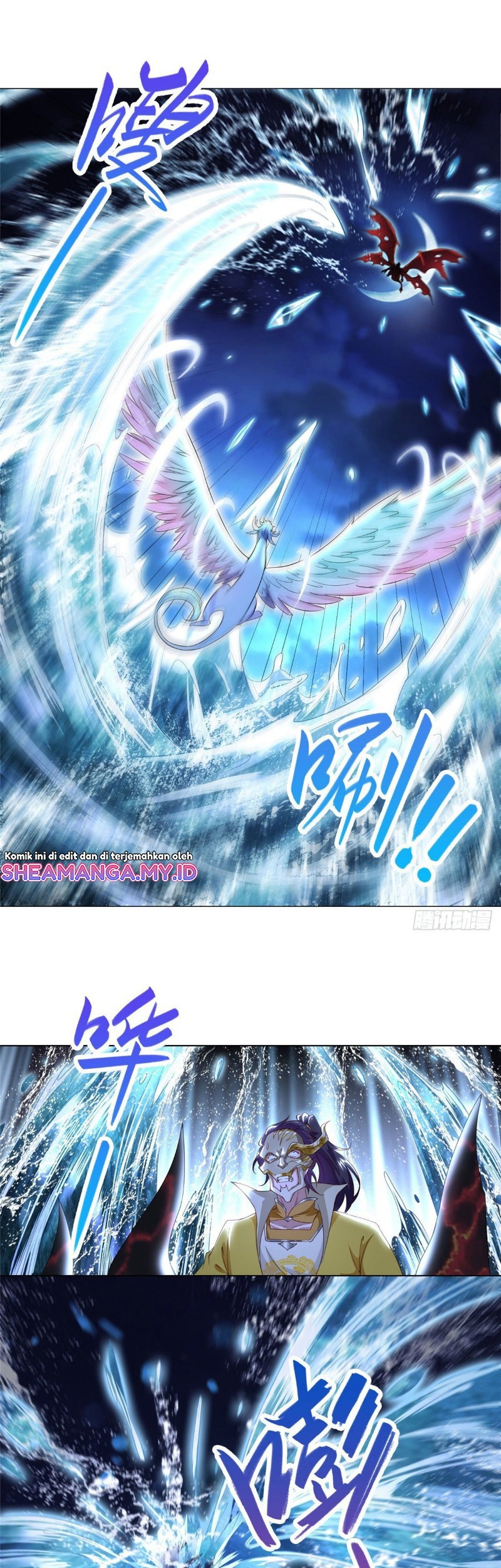 Dragon Master Chapter 40 - halaman 21