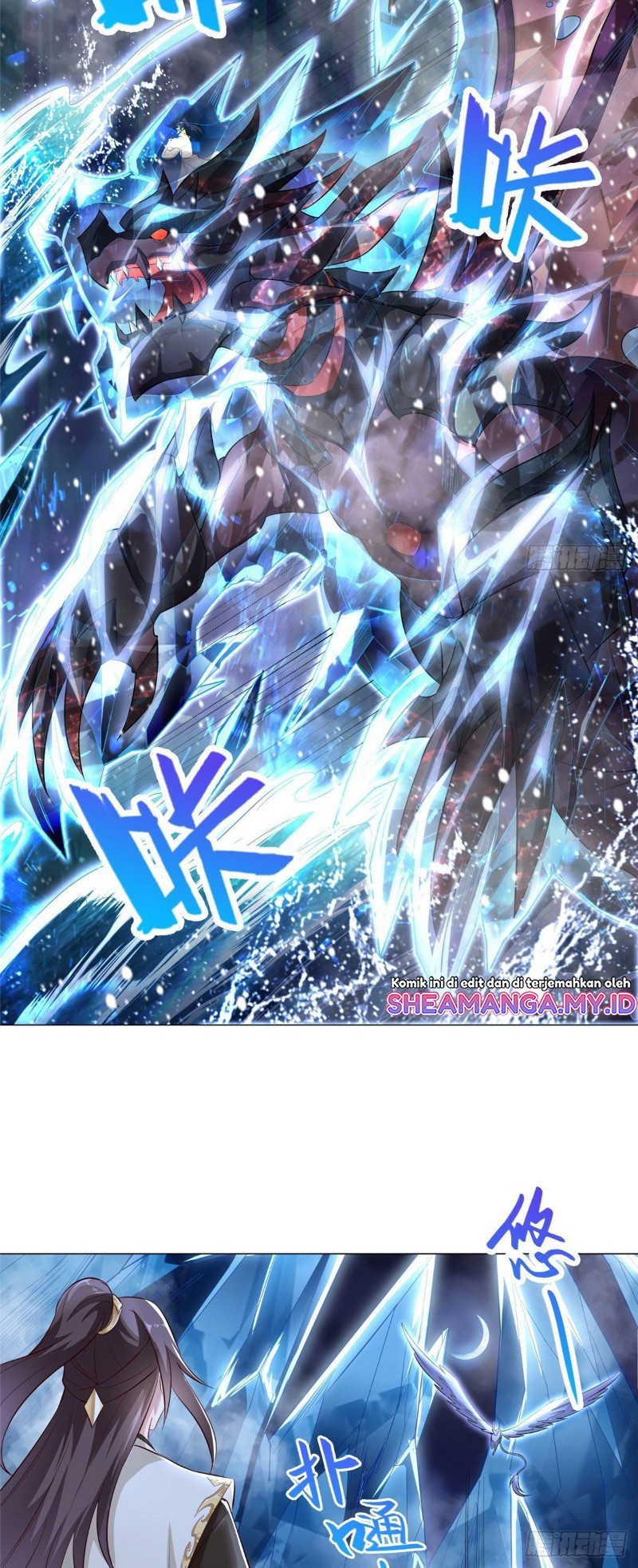 Dragon Master Chapter 40 - halaman 23