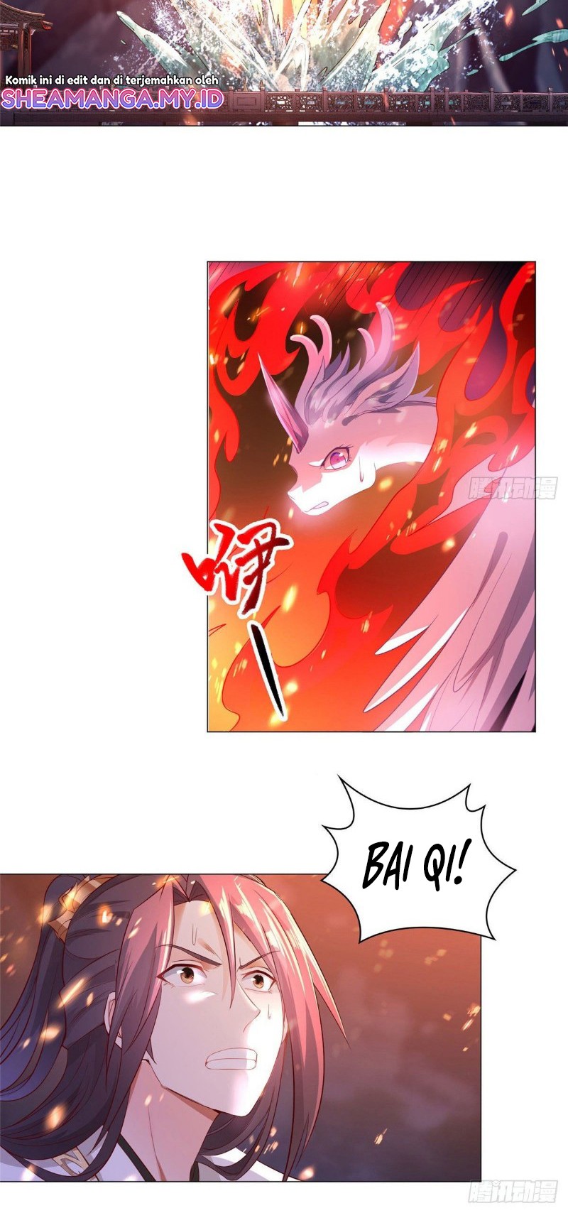 Dragon Master Chapter 40 - halaman 25