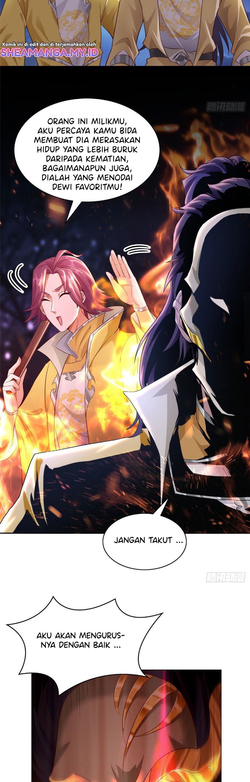 Dragon Master Chapter 40 - halaman 3