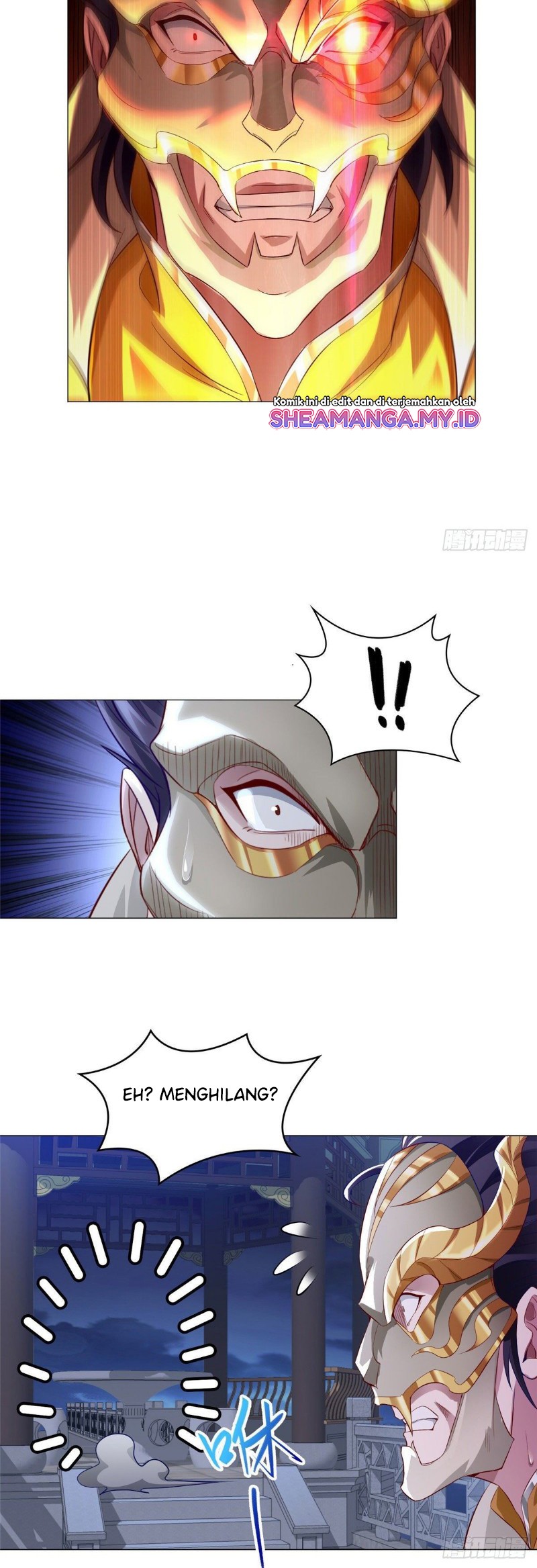 Dragon Master Chapter 40 - halaman 4