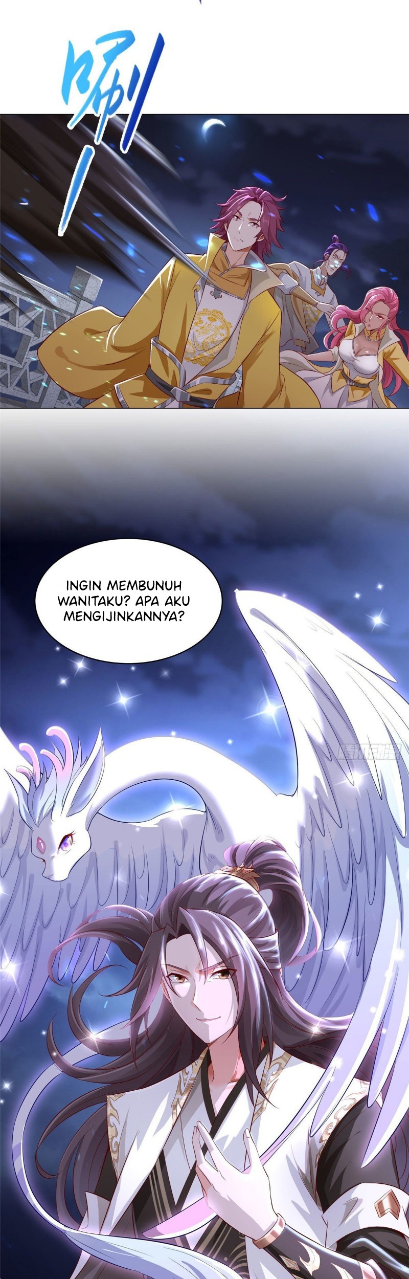 Dragon Master Chapter 40 - halaman 5