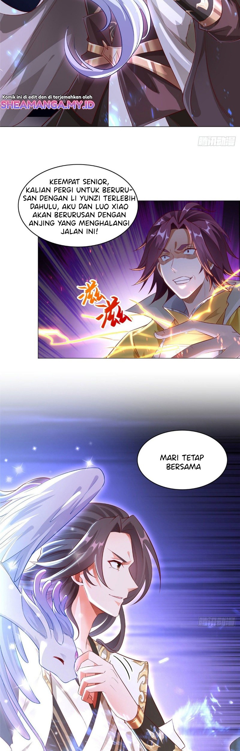 Dragon Master Chapter 40 - halaman 6