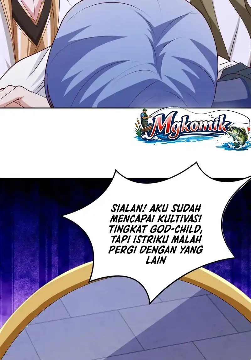 Dragon Master Chapter 400 - halaman 10