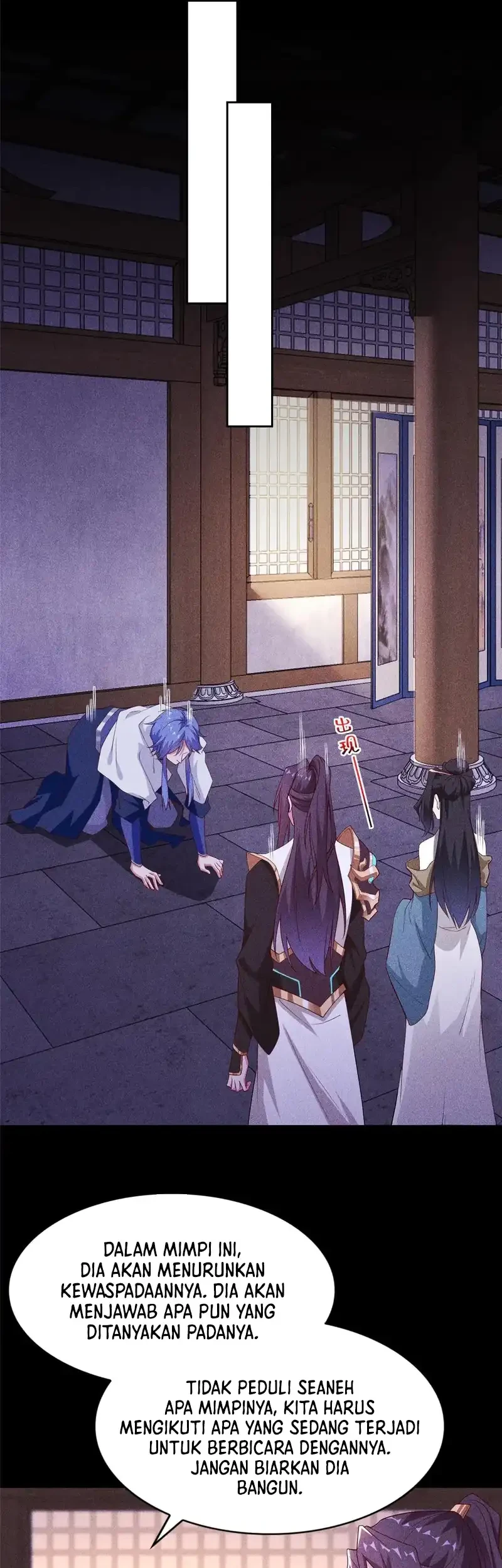 Dragon Master Chapter 400 - halaman 12