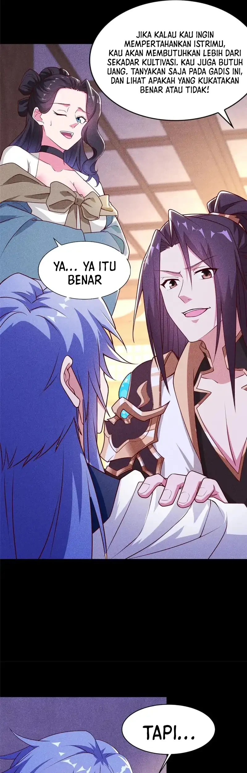 Dragon Master Chapter 400 - halaman 14