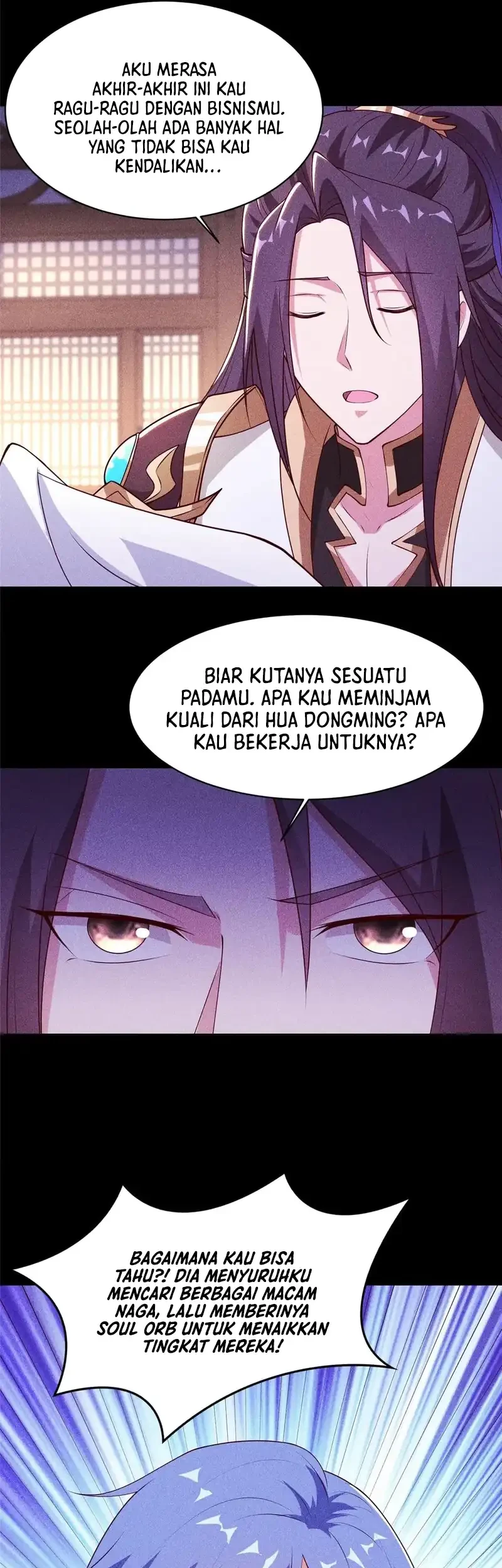 Dragon Master Chapter 400 - halaman 16
