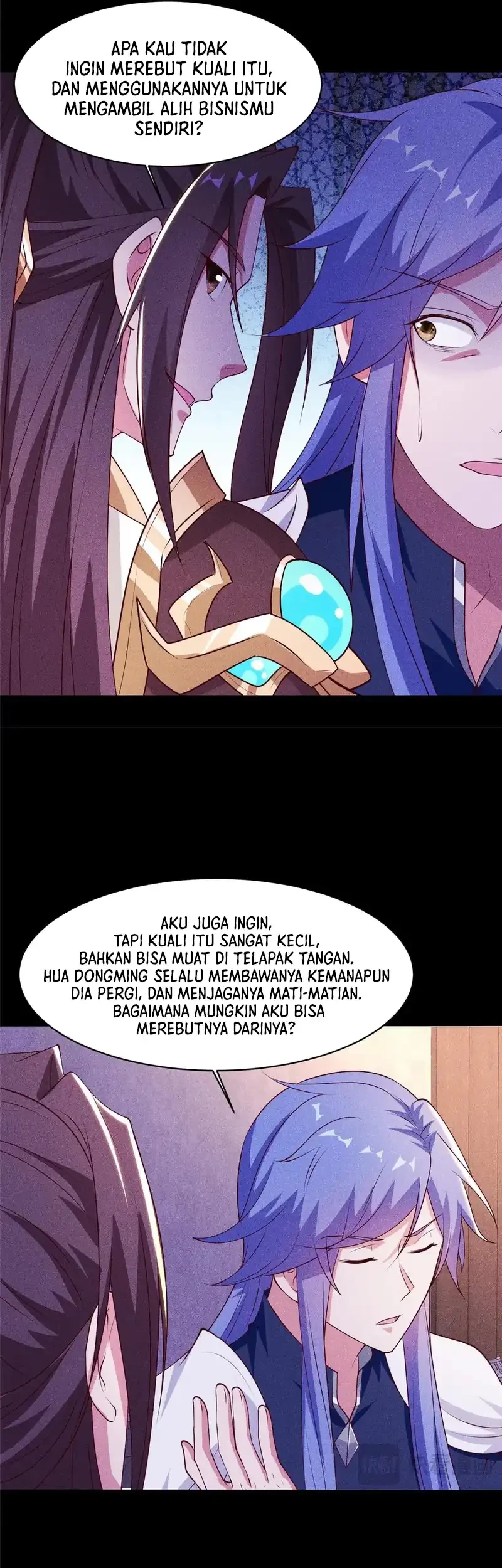 Dragon Master Chapter 400 - halaman 18