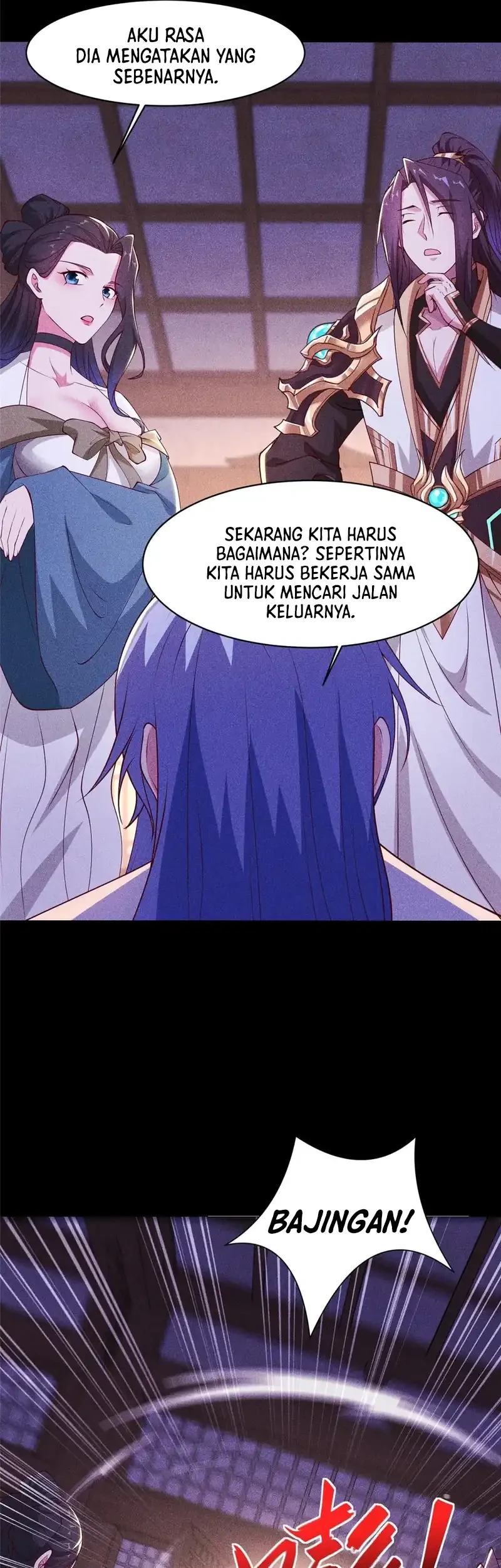Dragon Master Chapter 400 - halaman 20