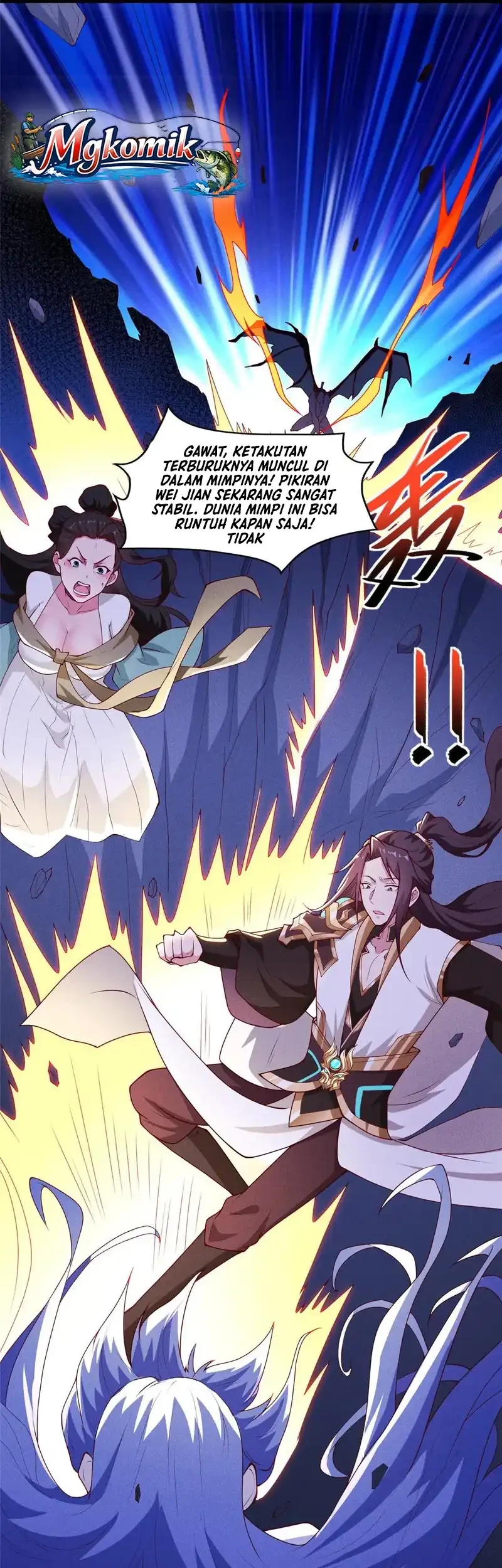 Dragon Master Chapter 400 - halaman 24