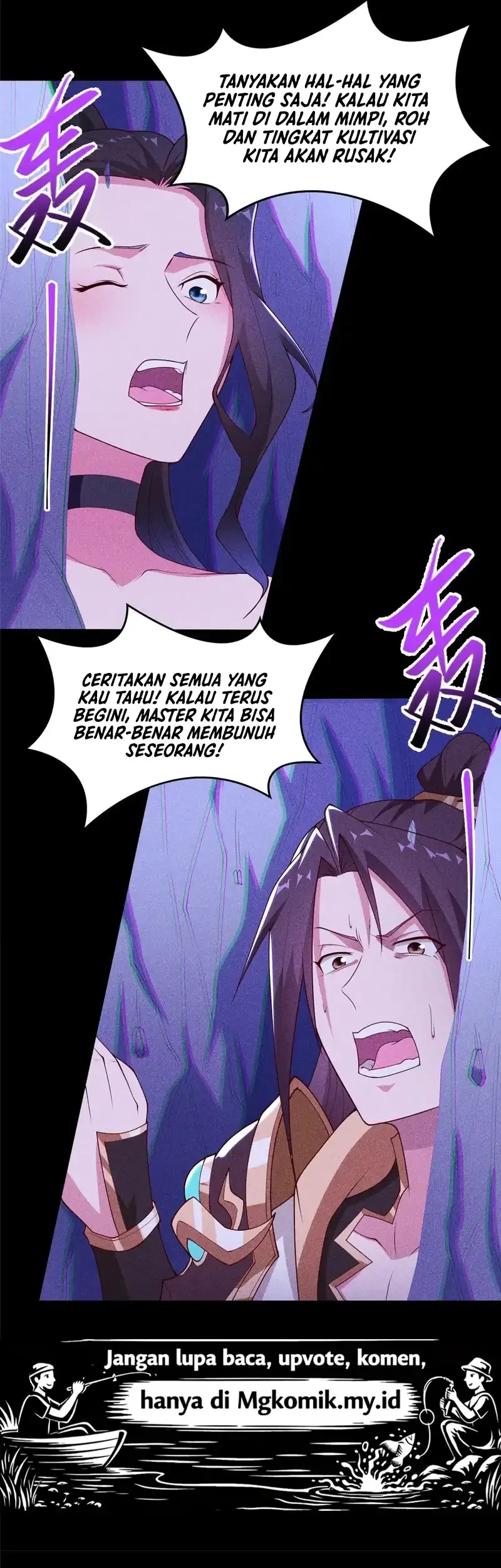 Dragon Master Chapter 400 - halaman 28