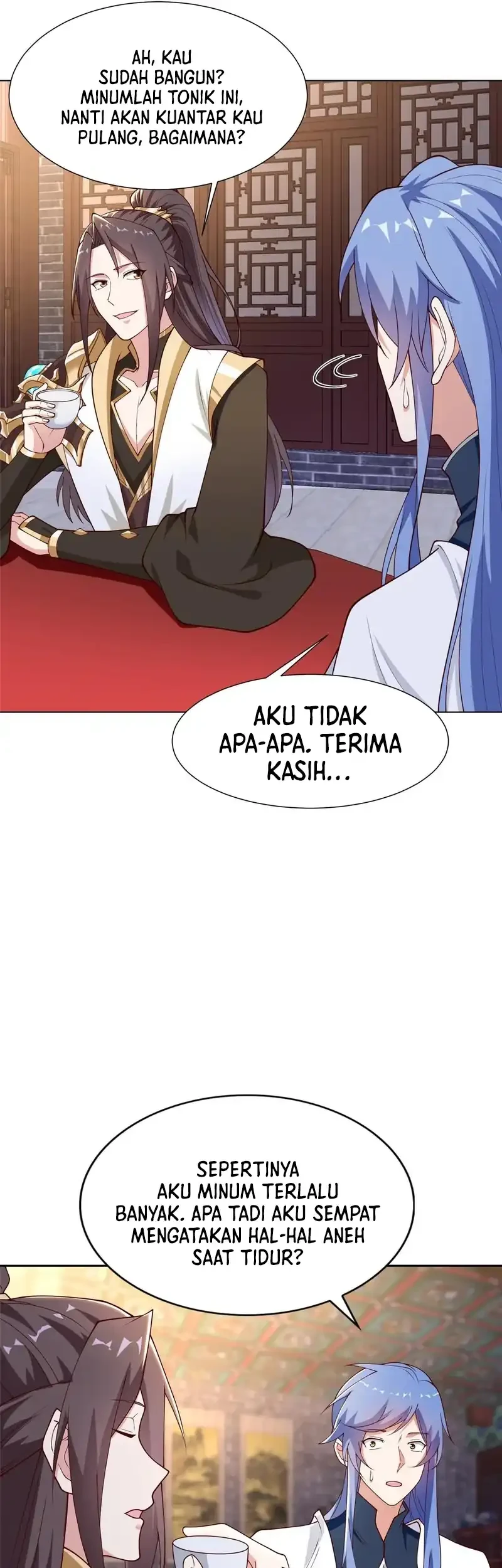 Dragon Master Chapter 400 - halaman 35