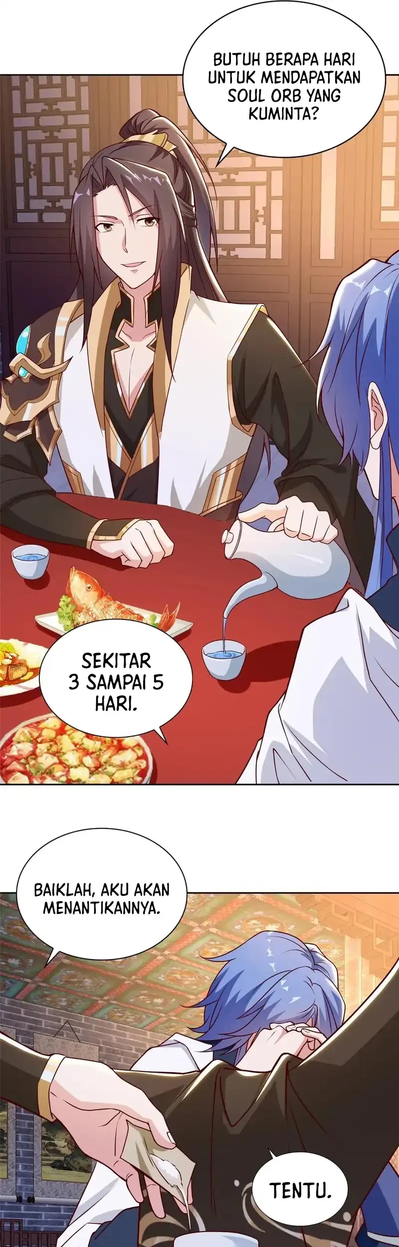 Dragon Master Chapter 400 - halaman 5