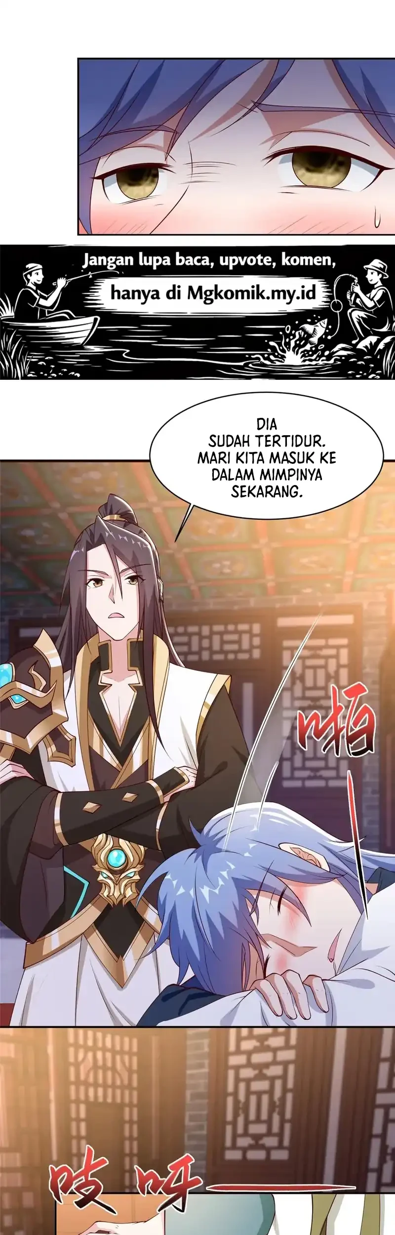 Dragon Master Chapter 400 - halaman 7