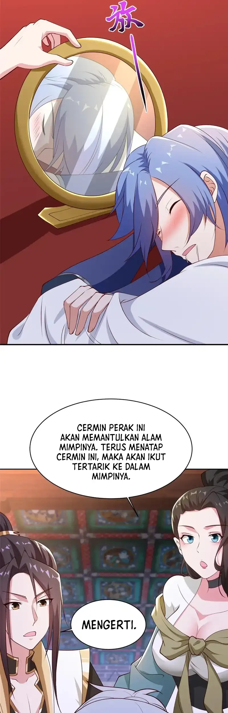 Dragon Master Chapter 400 - halaman 9