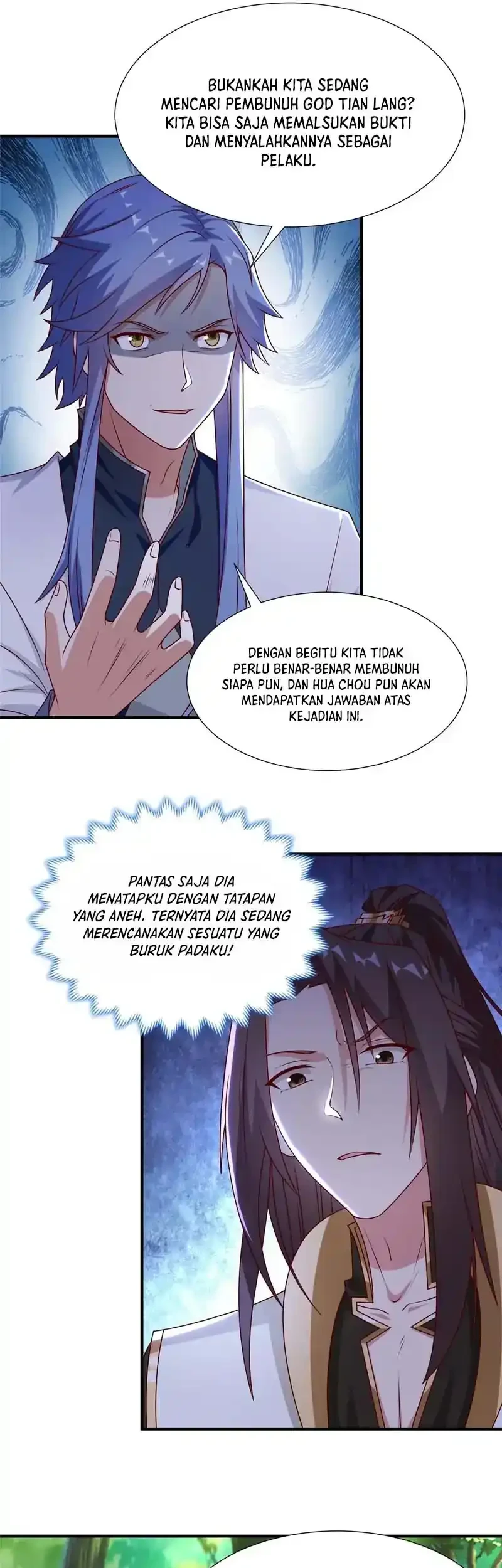 Dragon Master Chapter 401 - halaman 13