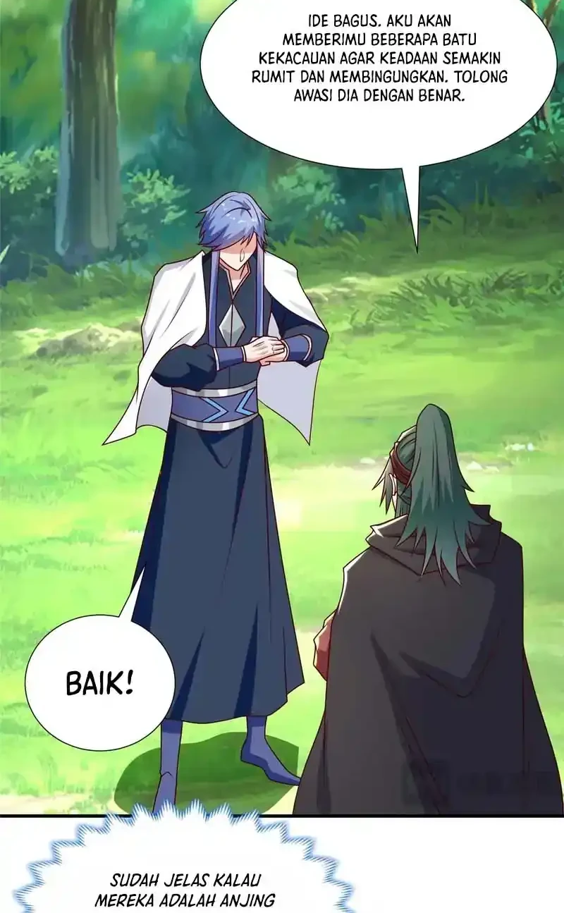 Dragon Master Chapter 401 - halaman 14