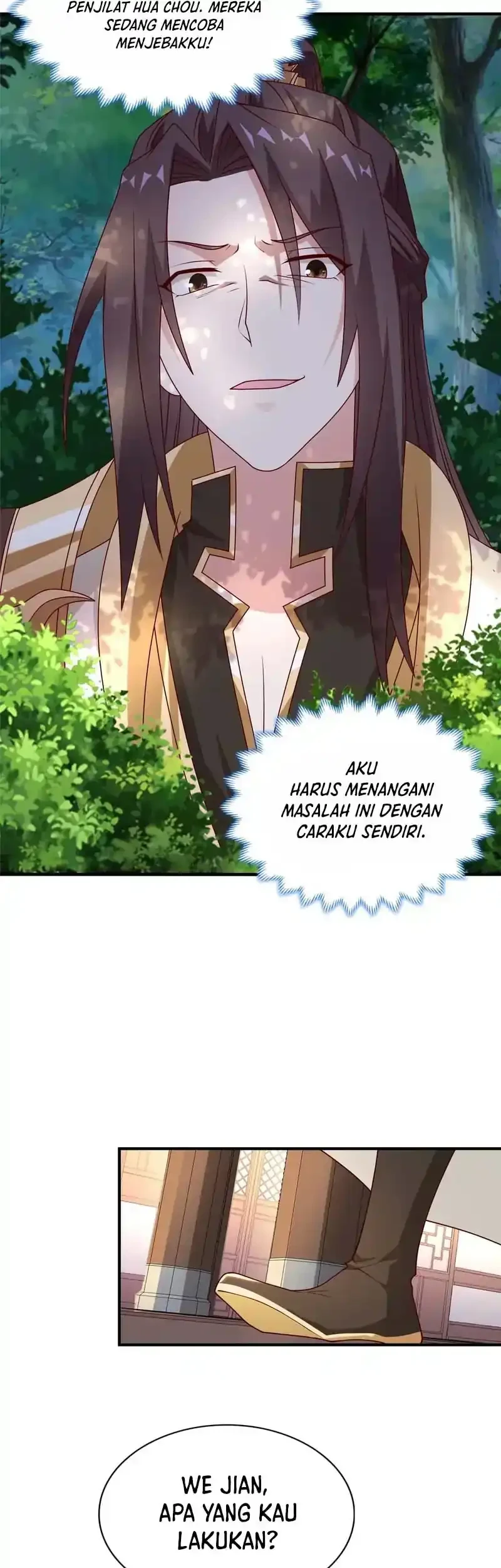 Dragon Master Chapter 401 - halaman 15