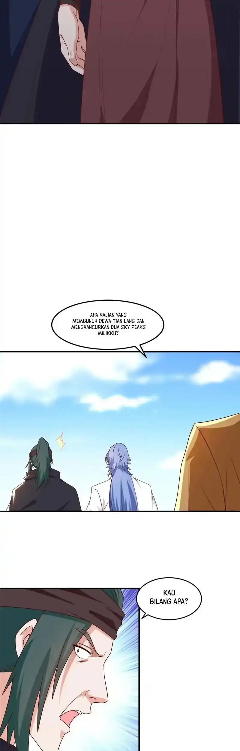 Dragon Master Chapter 401 - halaman 25
