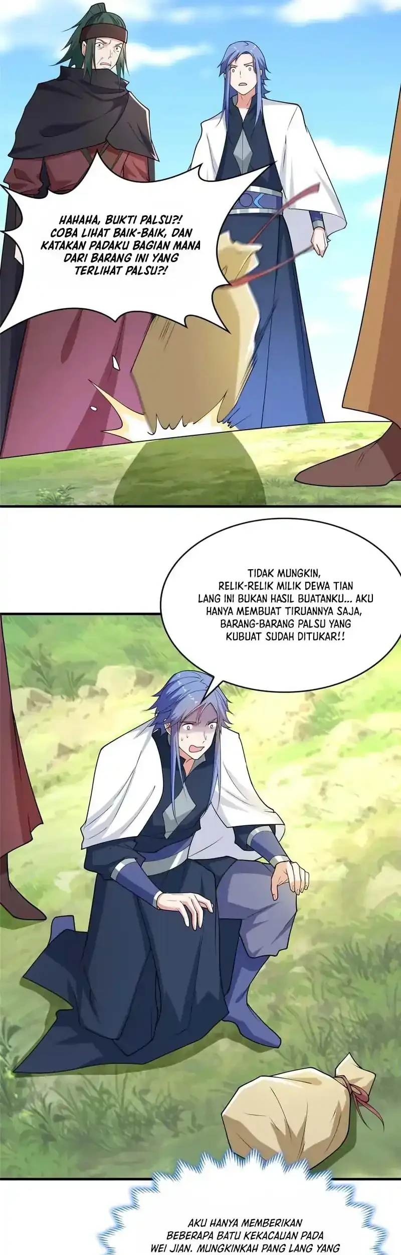 Dragon Master Chapter 401 - halaman 29