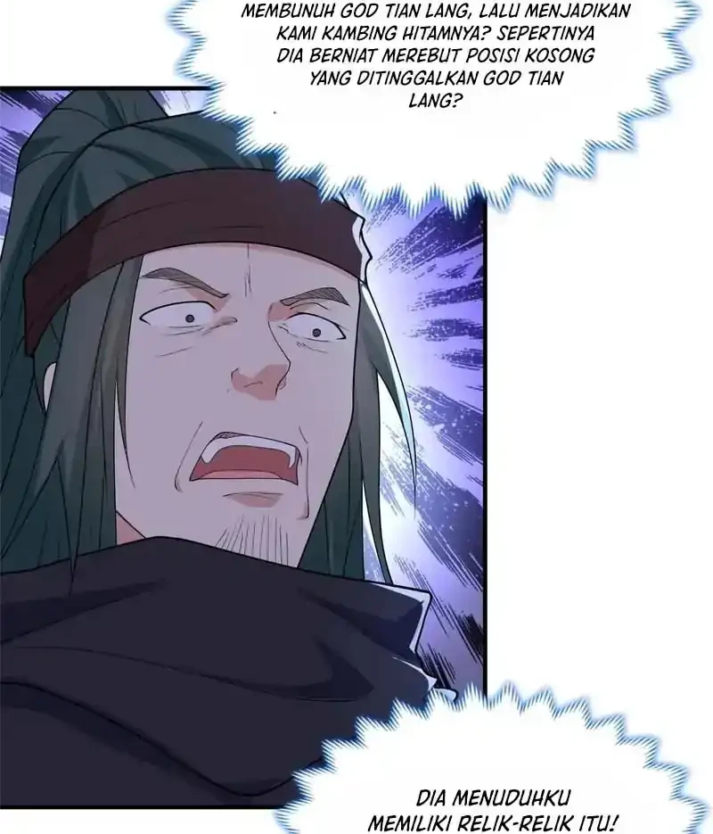 Dragon Master Chapter 401 - halaman 30