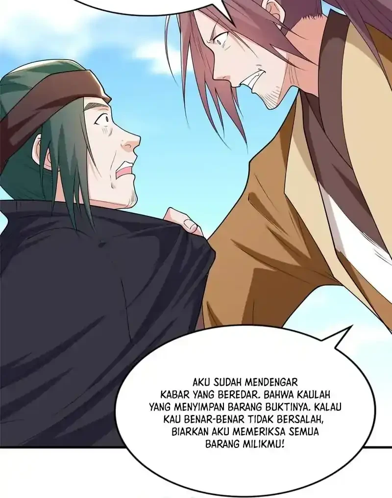 Dragon Master Chapter 401 - halaman 32