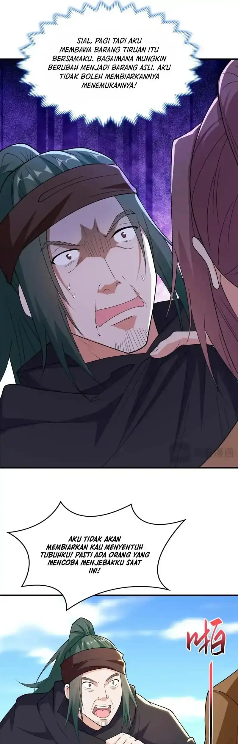 Dragon Master Chapter 401 - halaman 33