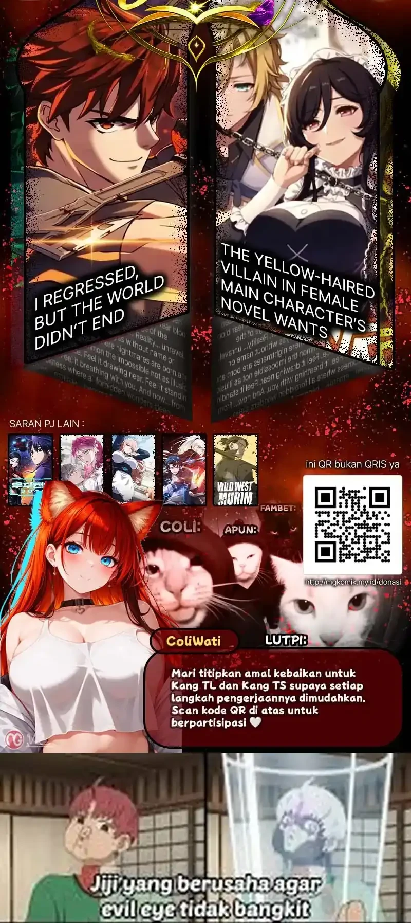 Dragon Master Chapter 401 - halaman 37