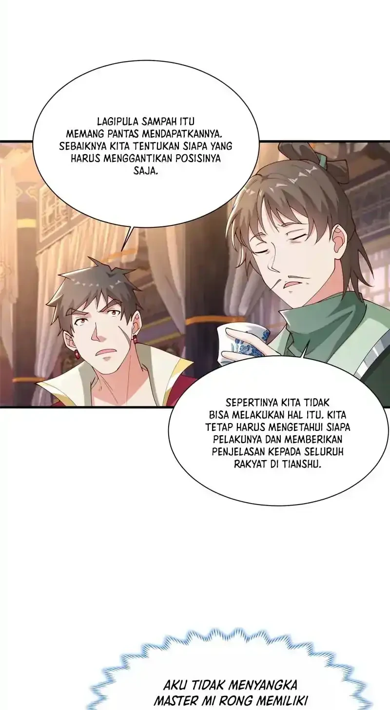 Dragon Master Chapter 401 - halaman 6