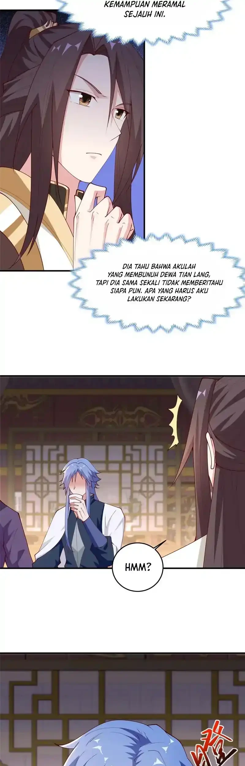 Dragon Master Chapter 401 - halaman 7