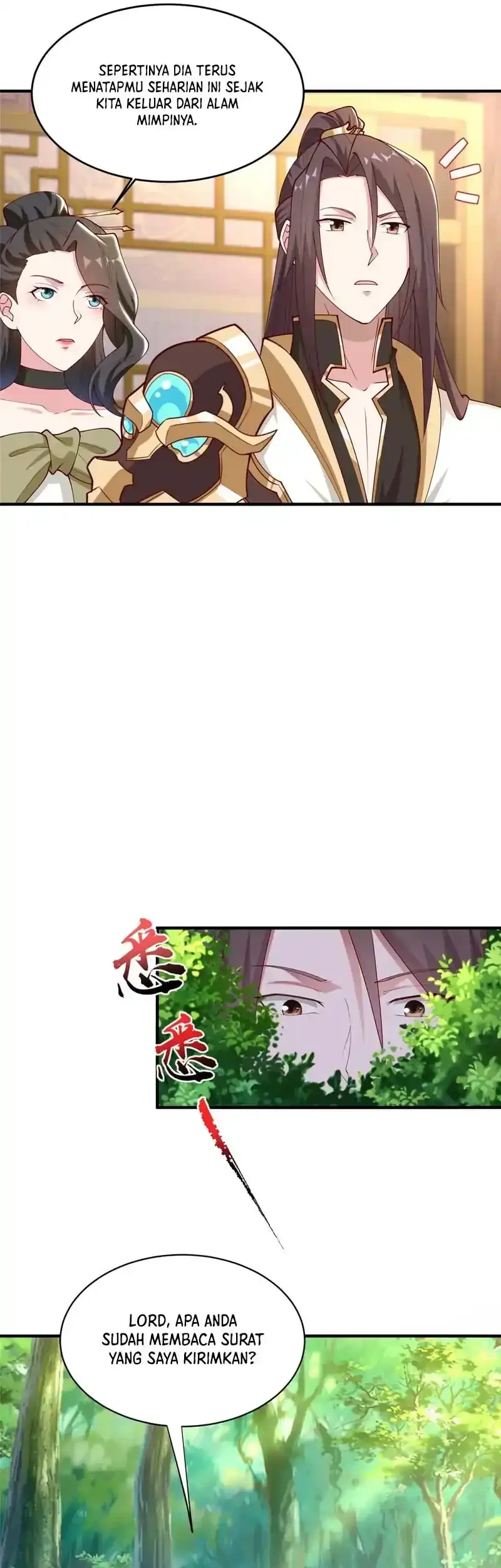 Dragon Master Chapter 401 - halaman 9