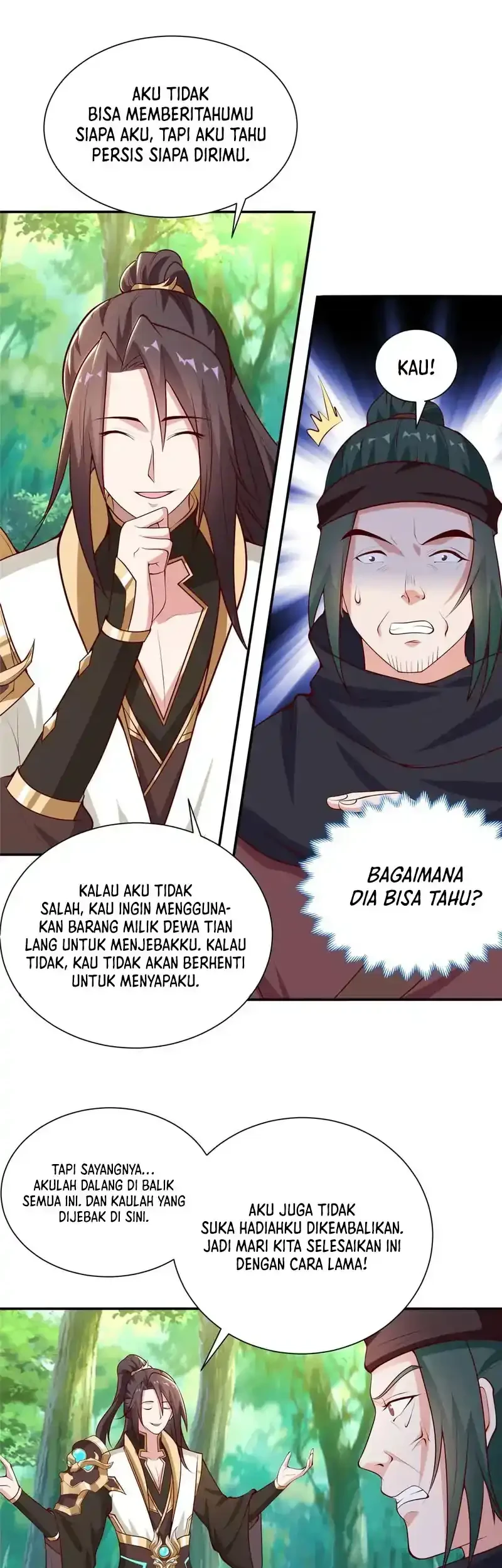 Dragon Master Chapter 402 - halaman 11