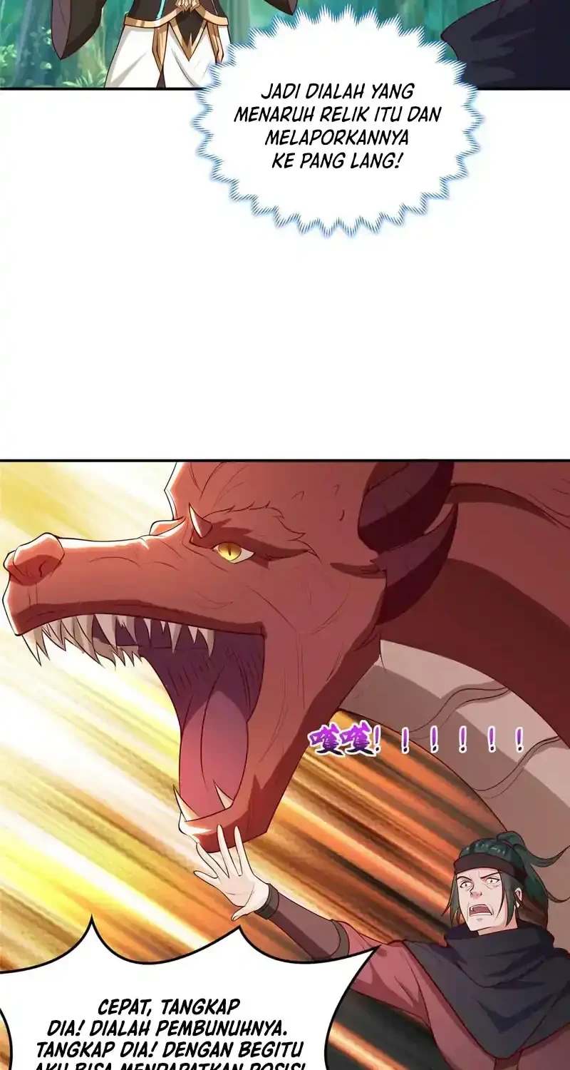Dragon Master Chapter 402 - halaman 12